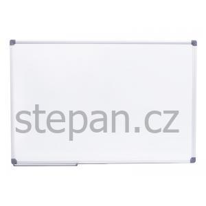 Magnetické tabule Magneticka tabule  180 x 120 cm - bílá lakovaná, hliníkový rám