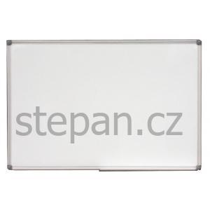 Magnetické tabule Magnetická tabule  60 x 45 cm - bílá lakovaná, hliníkový rám