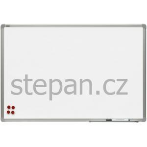 Magnetické tabule Magnetická tabule Ceramic Premium- keramický povrch, hliníkový rám 200x120 cm