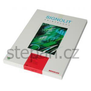 Samolepky Signolit SC 40 A4 - samolepící průhledná matná fólie